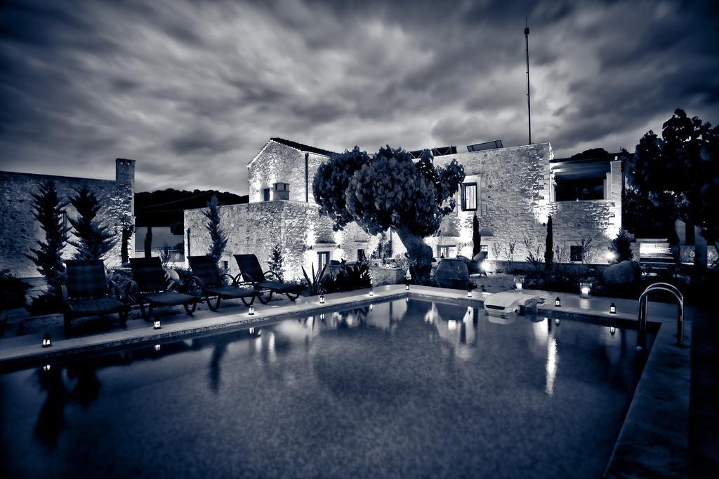 Arcus Suites Argiroupolis Exterior photo
