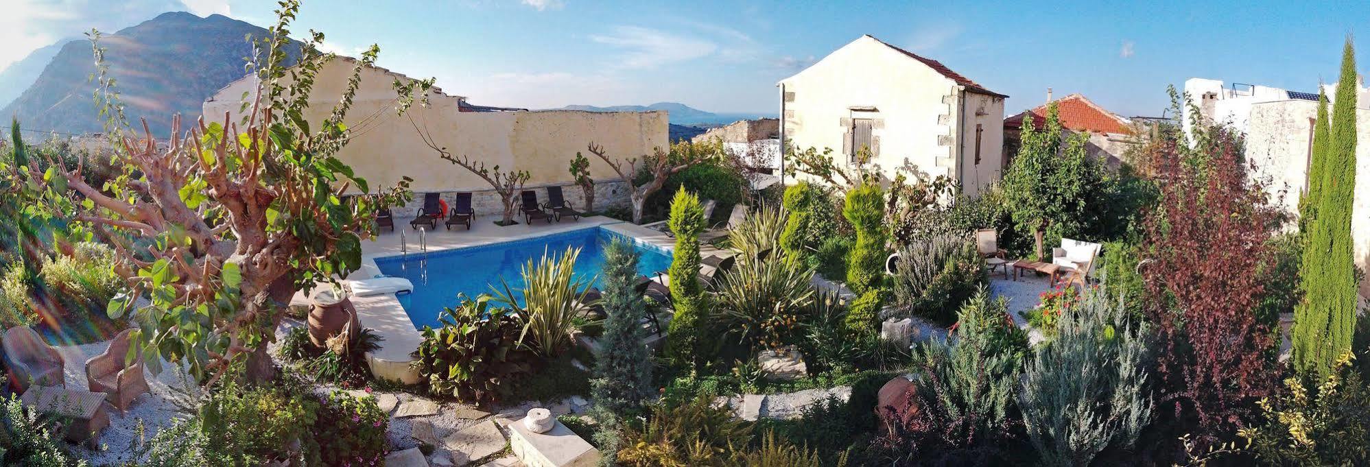 Arcus Suites Argiroupolis Exterior photo