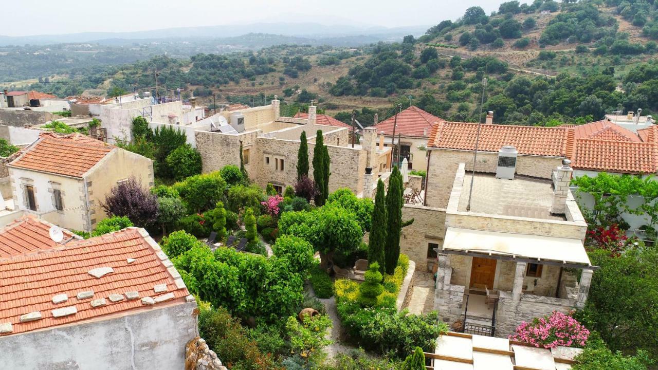 Arcus Suites Argiroupolis Exterior photo
