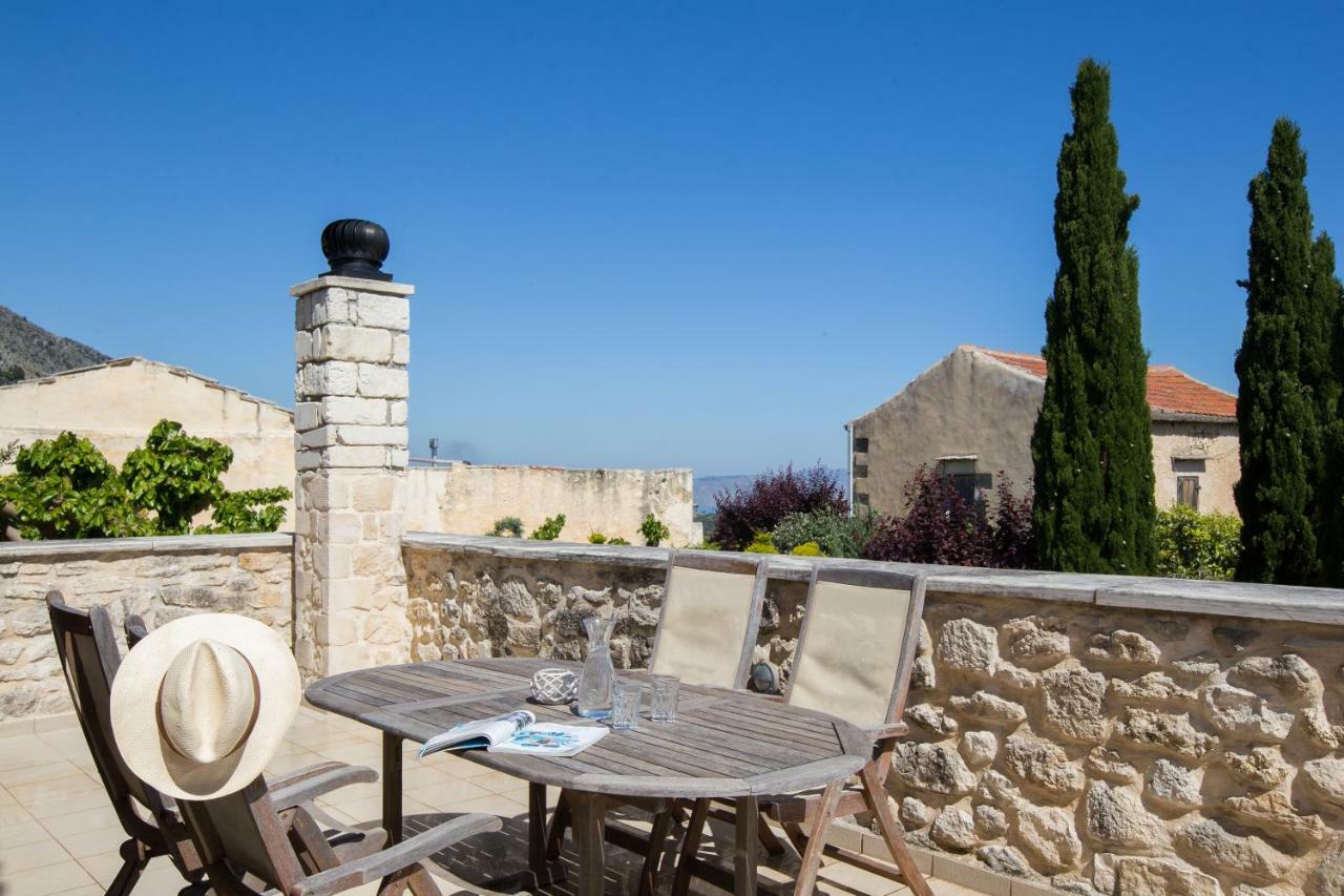Arcus Suites Argiroupolis Exterior photo